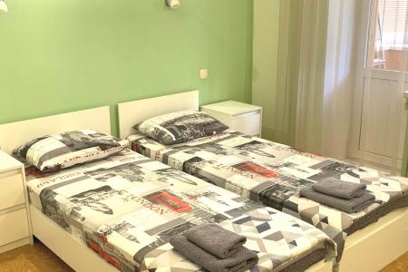 Двухкомнатная недалеко от МГТУ