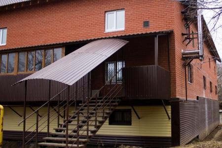 Коттедж "липяги 3"