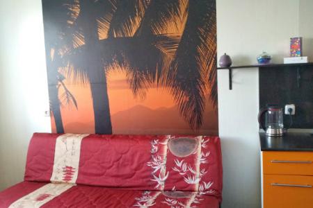 Сдается 1-комнатная квартира