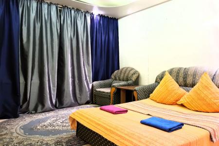 1-комнатная квартира метро Проспект Мира