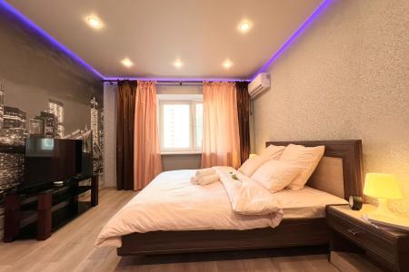 Уютная двушка на Солнечном