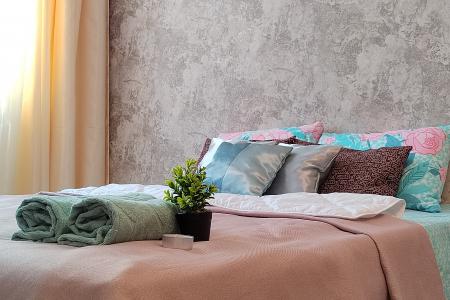 Квартира у озера