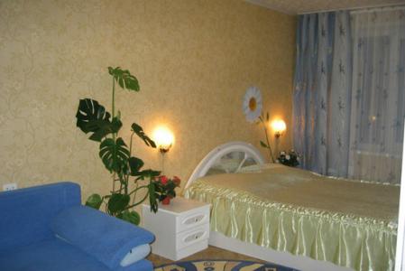 1-комнатная в центре города недалеко от ТЦ "Омега"