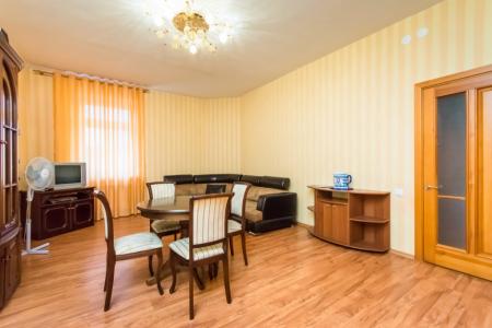 Двухкомнатная квартира у Татнефтьарены