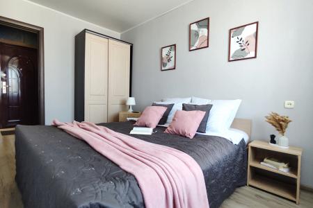 Квартира с самостоятельным заселением в спальном районе УФЫ