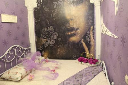 Свадебная ночь, Романтическая ночь, 14 февраля