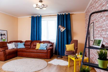 2к квартира вблизи расположен Реацентр медицинский центр, Новелла медицинская клиника,