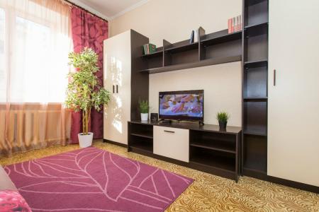 Двухкомнатная квартира в центре