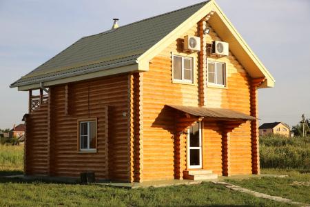 Домик сруб в аренду