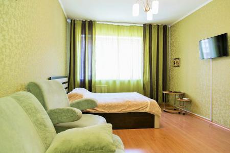 1-к квартира рядом с Сибирью, Планета