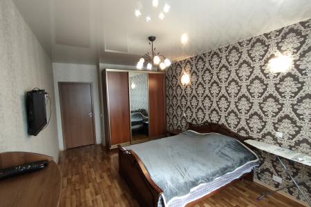 Евро двухкомнатная квартира