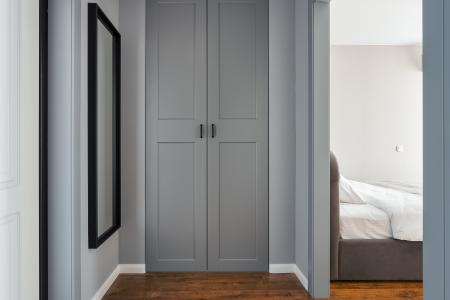 Апартаменты в ЖК Рекорд на 21 этаже