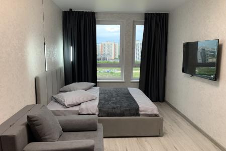 Квартира Студия со всеми удобствами