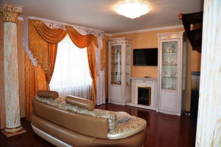 Двухуровневые апартаменты VIP
