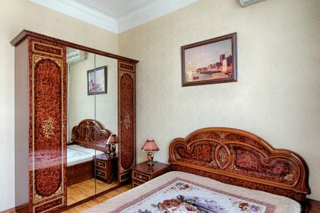 Просторная квартира в центре Москвы