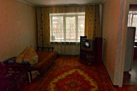 Однокомнатная квартира в спокойном районе