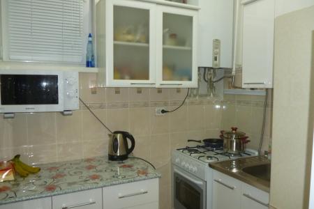 Сдаю 1-к.кв. в районе парка посуточно. Центр.