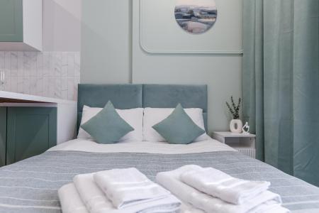 Уютная студия в элитном ЖК &laquo;Спутник&raquo;: отдых в зелёном сердце Москвы!