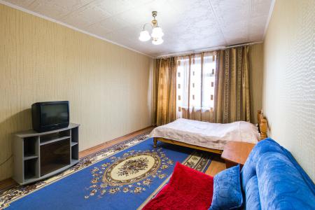 Квартирка на Коминтерна