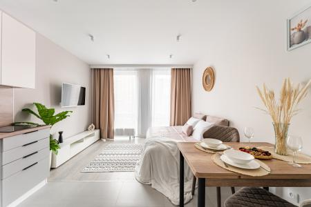 Студия на Газгольдерной возле метро