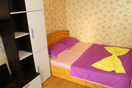 Однокомнатные апартаменты на проспекте у Центрального парка