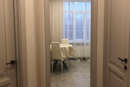 Квартира в доме у каретного моста