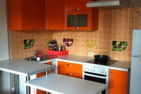1-комнатная квартира, 30кв.м.