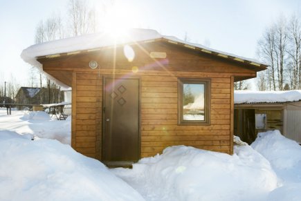 Русская Баня