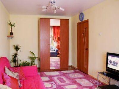 Однокомнатная квартира на сутки в центре Барнаула