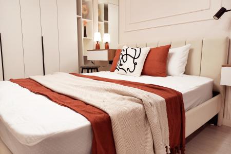 Терракота & крем