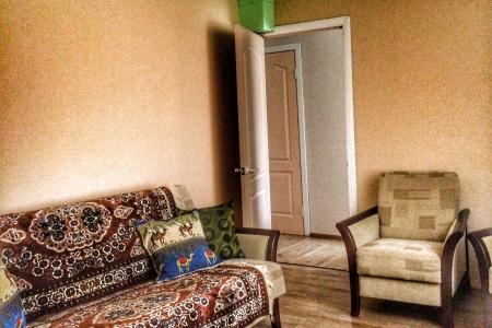 2-ух комнатная квартира в центре