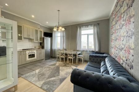VIP апартаменты Hi-Tech Home. наб.реки Фонтанки, 50