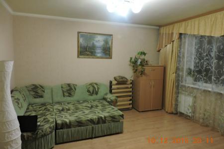 Уютная однокомнатная квартира