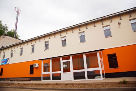 Гостиница Спорт