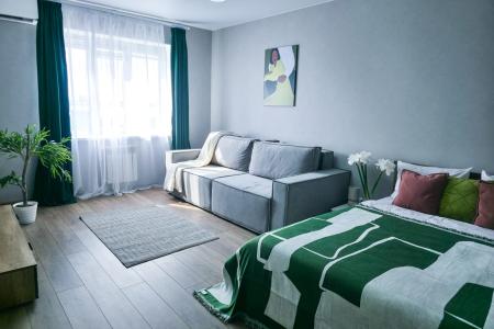 Апартаменты 114 Уютный Дом