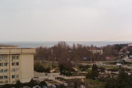 Квартира  с видом на море