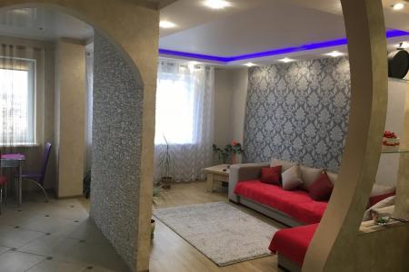 Квартира студия класса LUX в центре