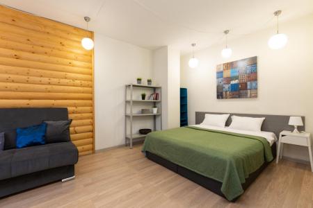 1-к квартира - Токарей, 40