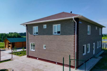 Лучший дом вдали от шума городского и суеты