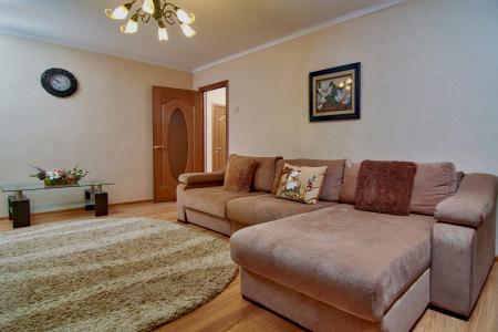 Квартира для семейного отдыха