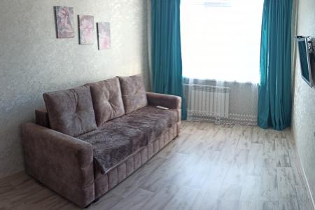 Уютная двухкомнатная квартира