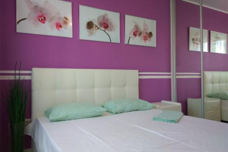 Трёхкомнатная квартира