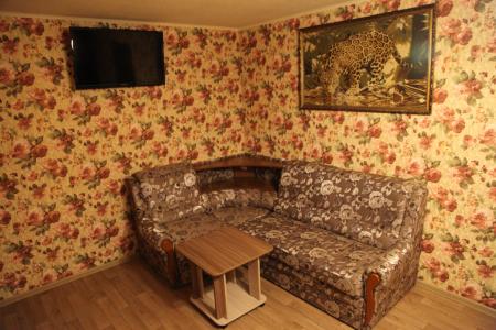 Очень уютная и вместительная двухкомнатная квартира