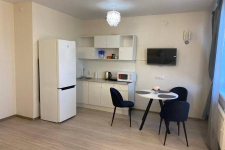 Уютная студия возле ТЦ СИТИ МОЛЛ