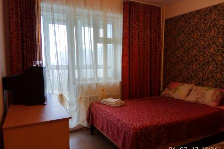 Квартира-студия на бульваре Южном