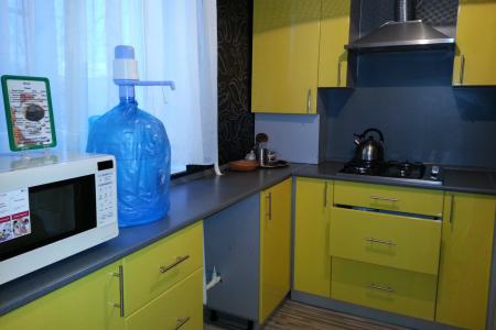 Стильная и комфортная квартира