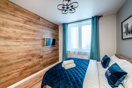 Уютная студия в Люберцах