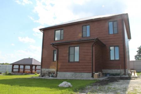 Коттеджный комплекс "сосновый Бор "