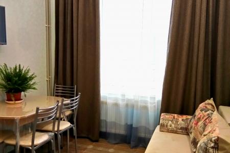 Просторные апартаменты на берегу моря в самом сердце Анапы