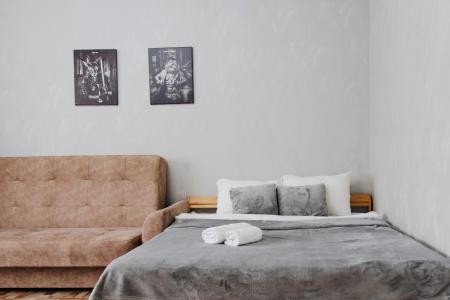 Утная квартира для 4х в Покровке